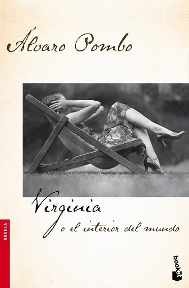 VIRGINIA O EL INTERIOR DEL MUNDO | 9788408091790 | POMBO, ALVARO | Llibreria L'Illa - Llibreria Online de Mollet - Comprar llibres online