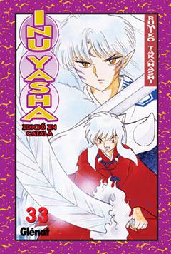 INU-YASHA 33 (CAT.) | 9788483574805 | TAKAHASHI, RUMIKO | Llibreria L'Illa - Llibreria Online de Mollet - Comprar llibres online