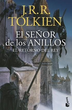 SEÑOR DE LOS ANILLOS 3. EL RETORNO DEL REY (EDICIÓN REVISADA) | 9788445018071 | TOLKIEN, J. R. R. | Llibreria L'Illa - Llibreria Online de Mollet - Comprar llibres online