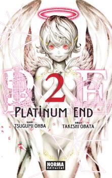 PLATINUM END 2 | 9788467926521 | OHBA - OBATA | Llibreria L'Illa - Llibreria Online de Mollet - Comprar llibres online