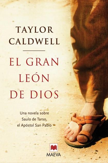 GRAN LEON DE DIOS, EL | 9788496748606 | CALDWELL, TAYLOR | Llibreria L'Illa - Llibreria Online de Mollet - Comprar llibres online