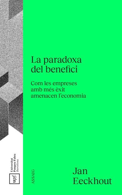 PARADOXA DEL BENEFICI, LA | 9788488042934 | EECKHOUT, JAN | Llibreria L'Illa - Llibreria Online de Mollet - Comprar llibres online