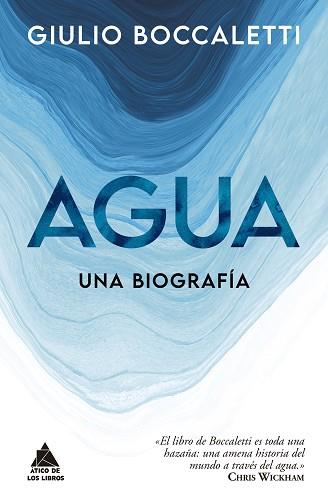 AGUA | 9788418217555 | BOCCALETTI, GIULIO | Llibreria L'Illa - Llibreria Online de Mollet - Comprar llibres online