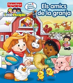 AMICS DE LA GRANJA | 9788448830625 | MATTEL | Llibreria L'Illa - Llibreria Online de Mollet - Comprar llibres online