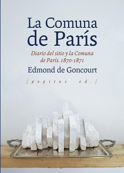 COMUNA DE PARÍS, LA | 9788417386511 | GONCOURT, EDMOND DE | Llibreria L'Illa - Llibreria Online de Mollet - Comprar llibres online