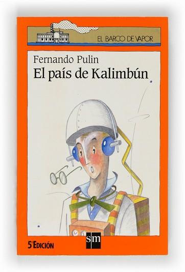 PAIS DE KALIMBUN, EL | 9788434846647 | PULIN, FERNANDO | Llibreria L'Illa - Llibreria Online de Mollet - Comprar llibres online