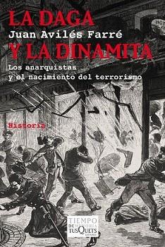 DAGA Y LA DINAMITA, LA | 9788483837535 | JUAN AVILÉS FARRÉ | Llibreria L'Illa - Llibreria Online de Mollet - Comprar llibres online