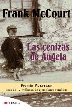 CENIZAS DE ANGELA, LAS | 9788496231610 | MCCOURT, FRANK | Llibreria L'Illa - Llibreria Online de Mollet - Comprar llibres online