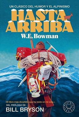 HASTA ARRIBA | 9788419172723 | W. E. BOWMAN | Llibreria L'Illa - Llibreria Online de Mollet - Comprar llibres online