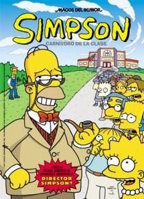 SIMPSON 33 | 9788466650847 | AUTORES BONGO COMICS | Llibreria L'Illa - Llibreria Online de Mollet - Comprar llibres online