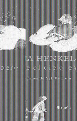 QUE EL CIELO ESPERE | 9788498411638 | HENKEL, KATJA | Llibreria L'Illa - Llibreria Online de Mollet - Comprar llibres online