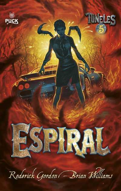 ESPIRAL | 9788496886308 | GORDON, RODERICK/WILLIAMS, BRIAN | Llibreria L'Illa - Llibreria Online de Mollet - Comprar llibres online