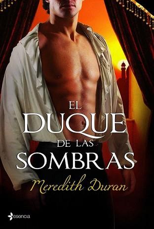 DUQUE DE LAS SOMBRAS, EL | 9788408099819 | DURAN, MEREDITH | Llibreria L'Illa - Llibreria Online de Mollet - Comprar llibres online