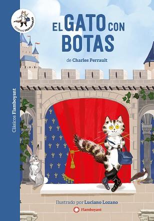 GATO CON BOTAS, EL | 9788417749552 | PERRAULT, CHARLES | Llibreria L'Illa - Llibreria Online de Mollet - Comprar llibres online