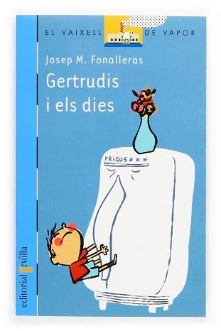 GERTRUDIS I ELS DIES | 9788466109673 | M.FONALLERAS, JOSEP | Llibreria L'Illa - Llibreria Online de Mollet - Comprar llibres online