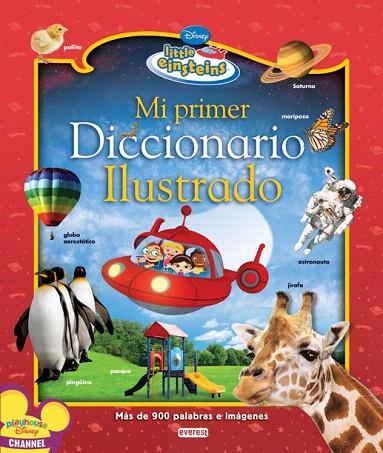 MI PRIMER DICCIONARIO ILUSTRADO | 9788444144351 | SUSAN AMERIKANER | Llibreria L'Illa - Llibreria Online de Mollet - Comprar llibres online