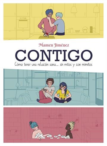 CONTIGO | 9788419466983 | JIMÉNEZ, MAMEN | Llibreria L'Illa - Llibreria Online de Mollet - Comprar llibres online