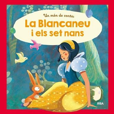 BLANCANEU I ELS SET NANS, LA | 9788427209312 | Llibreria L'Illa - Llibreria Online de Mollet - Comprar llibres online