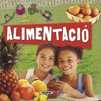 ALIMENTACIO | 9788467707236 | CHANCELLOR, DEBORAH | Llibreria L'Illa - Llibreria Online de Mollet - Comprar llibres online