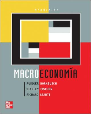 MACROECONOMÍA | 9788448141813 | DORNBUSCH, RUDIGER/MCGRAW-HILL / INTERAMERICANA D | Llibreria L'Illa - Llibreria Online de Mollet - Comprar llibres online