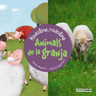 ANIMALS DE LA GRANJA | 9788448942793 | MARTÍ, PERE | Llibreria L'Illa - Llibreria Online de Mollet - Comprar llibres online