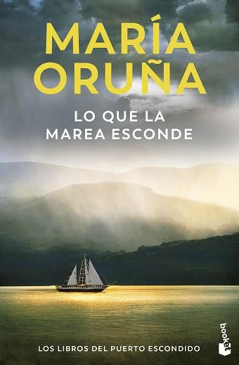 LO QUE LA MAREA ESCONDE | 9788423366644 | ORUÑA, MARÍA | Llibreria L'Illa - Llibreria Online de Mollet - Comprar llibres online