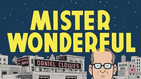 MISTER WONDERFUL | 9788439721963 | CLOWES, DANIEL | Llibreria L'Illa - Llibreria Online de Mollet - Comprar llibres online