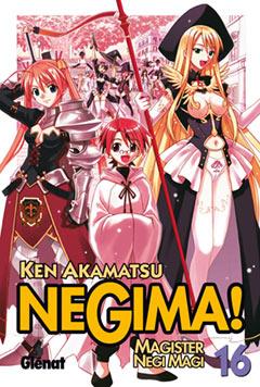 NEGIMA 16 | 9788483576212 | AKAMATSU, KEN | Llibreria L'Illa - Llibreria Online de Mollet - Comprar llibres online