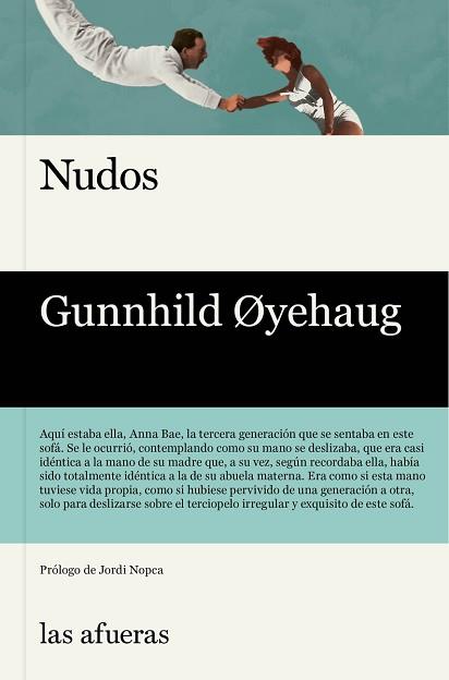 NUDOS | 9788412244076 | ØYEHAUG GUNNHILD | Llibreria L'Illa - Llibreria Online de Mollet - Comprar llibres online