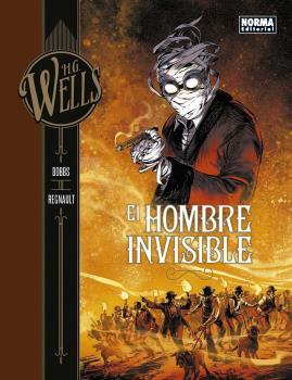 HOMBRE INVISIBLE, EL | 9788467933680 | DOBBS-MOREAU | Llibreria L'Illa - Llibreria Online de Mollet - Comprar llibres online