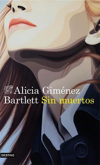 SIN MUERTOS | 9788423358212 | GIMÉNEZ BARTLETT, ALICIA | Llibreria L'Illa - Llibreria Online de Mollet - Comprar llibres online