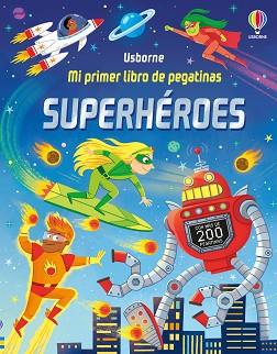 SUPERHÉROES | 9781835402207 | NOLAN, KATE | Llibreria L'Illa - Llibreria Online de Mollet - Comprar llibres online