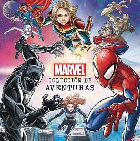 MARVEL. COLECCIÓN DE AVENTURAS | 9788416914876 | MARVEL | Llibreria L'Illa - Llibreria Online de Mollet - Comprar llibres online