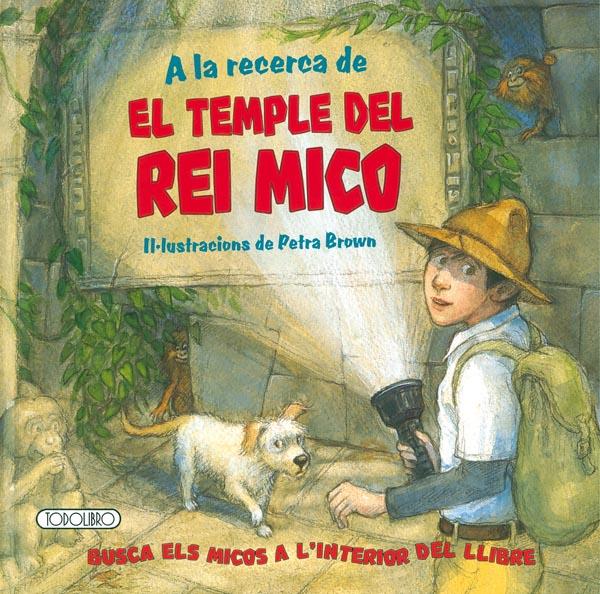 TEMPLE DEL REI MICO, EL | 9788499131580 | TODOLIBRO, EQUIPO | Llibreria L'Illa - Llibreria Online de Mollet - Comprar llibres online