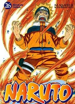 NARUTO 26 | 9788483578025 | MASASHI KISHIMOTO | Llibreria L'Illa - Llibreria Online de Mollet - Comprar llibres online