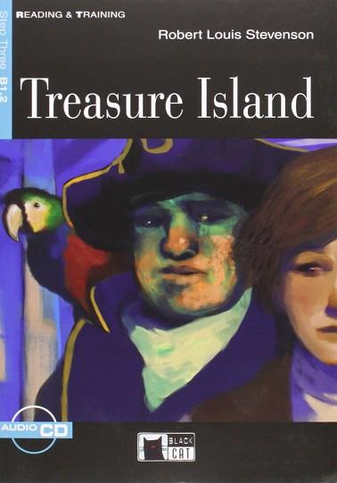 TREASURE ISLAND + CD B1.2 | 9788853006400 | STEVENSON, ROBERT LOUIS | Llibreria L'Illa - Llibreria Online de Mollet - Comprar llibres online