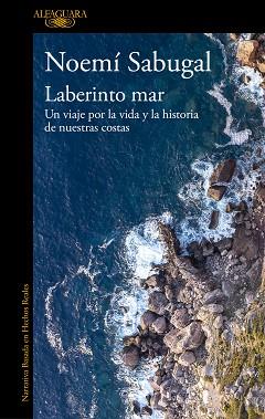 LABERINTO MAR | 9788420467252 | SABUGAL, NOEMÍ | Llibreria L'Illa - Llibreria Online de Mollet - Comprar llibres online