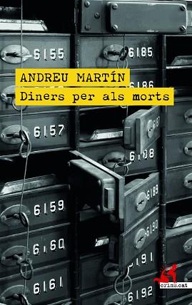 DINERS PER ALS MORTS | 9788419627582 | MARTÍN, ANDREU | Llibreria L'Illa - Llibreria Online de Mollet - Comprar llibres online