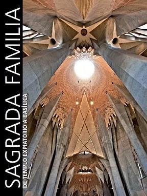 BASILICA DE LA SAGRADA FAMILIA (ESP/ING), LA | 9788497857468 | A.A.V.V. | Llibreria L'Illa - Llibreria Online de Mollet - Comprar llibres online