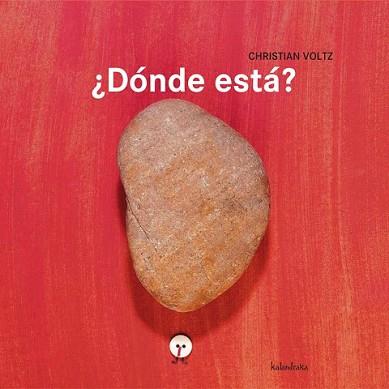 DONDE ESTA? | 9788492608003 | VOLTZ, CHRISTIAN | Llibreria L'Illa - Llibreria Online de Mollet - Comprar llibres online