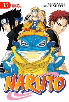 NARUTO 13 | 9788484493396 | KISHIMOTO, MASASHI | Llibreria L'Illa - Llibreria Online de Mollet - Comprar llibres online