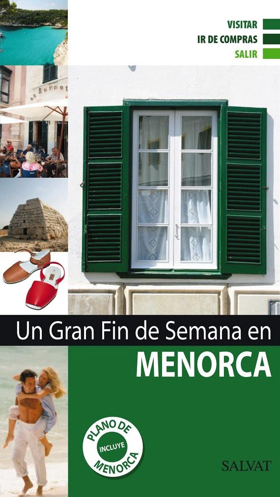 MENORCA | 9788421685457 | Llibreria L'Illa - Llibreria Online de Mollet - Comprar llibres online