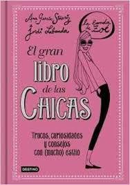 GRAN LIBRO DE LAS CHICAS, EL | 9788408146919 | GARCÍA-SIÑERIZ, ANA / LABANDA BLANCO, JORDI | Llibreria L'Illa - Llibreria Online de Mollet - Comprar llibres online