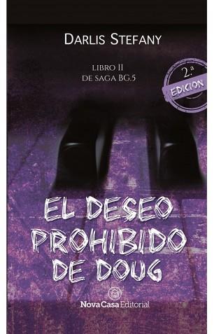 DESEO PROHIBIDO DE DOUG, EL | 9788416942411 | Llibreria L'Illa - Llibreria Online de Mollet - Comprar llibres online