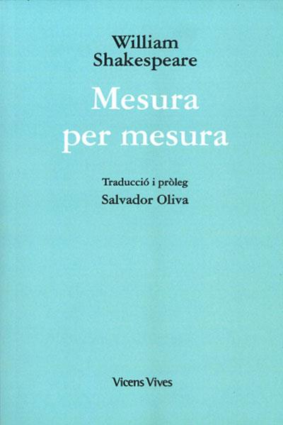 MESURA PER MESURA  | 9788468270319 | OLIVA LLINAS, SALVADOR | Llibreria L'Illa - Llibreria Online de Mollet - Comprar llibres online