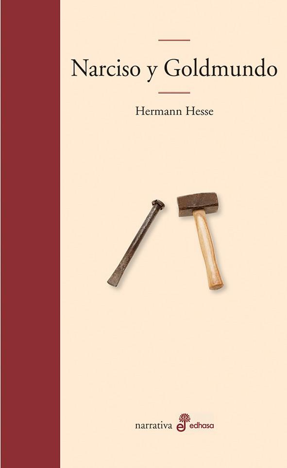 NARCISO Y GOLDMUNDO | 9788435009218 | HESSE, HERMANN | Llibreria L'Illa - Llibreria Online de Mollet - Comprar llibres online