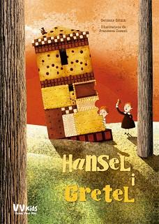 HANSEL I GRETEL  | 9788468252544 | COSANTI, FRANCESCA | Llibreria L'Illa - Llibreria Online de Mollet - Comprar llibres online