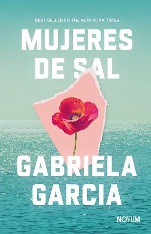 MUJERES DE SAL | 9788419552075 | GARCÍA, GABRIELA | Llibreria L'Illa - Llibreria Online de Mollet - Comprar llibres online