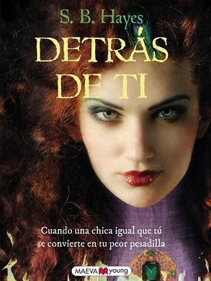 DETRAS DE TI | 9788415532057 | HAYES, S.B. | Llibreria L'Illa - Llibreria Online de Mollet - Comprar llibres online