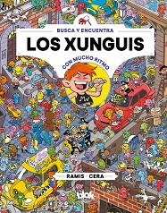 XUNGUIS CON MUCHO RITMO, LOS | 9788416712670 | JOAQUÍN CERA/JUAN CARLOS RAMIS | Llibreria L'Illa - Llibreria Online de Mollet - Comprar llibres online